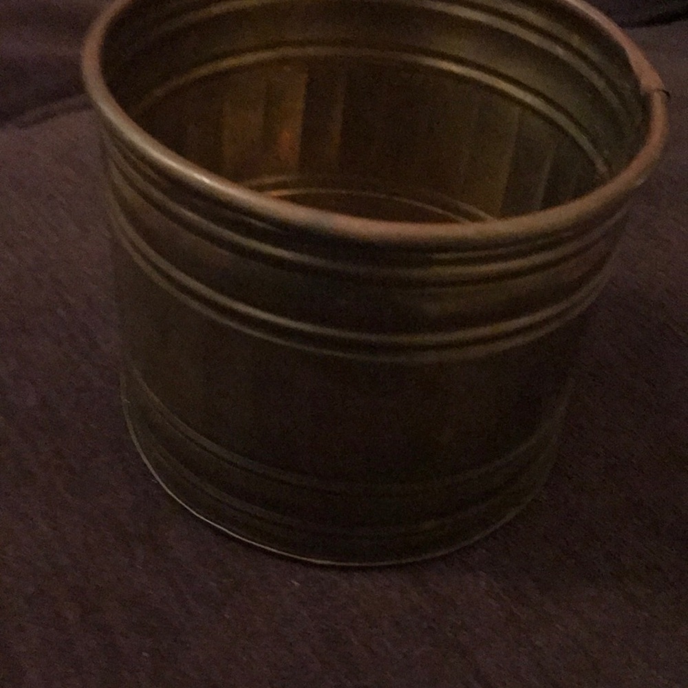 Brass Planter Bowl